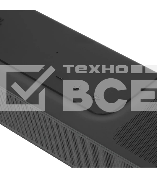 Саундбар JBL Bar1300 7.1.4 870Вт+300Вт черный