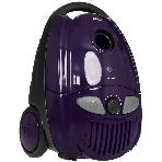 Пылесос Beko BKS 1410 фиолетовый, 330/2000 Вт, уборка сухая, пылесборник мешок 1,5 л, фото8