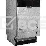 Встраиваемая посудомоечная машина DeLonghi DDW 06S Brace plus, фото4