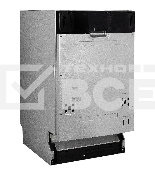 Встраиваемая посудомоечная машина DeLonghi DDW 06S Brace plus