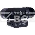 Веб-камера DEFENDER G-lens 2580 (FullHD 1080p, 2МП, кабель 2 м) (63118), фото 1