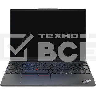 Ноутбук Lenovo ThinkPad E16 G2 Ryzen 7 7735U 16Gb SSD 512Gb AMD Radeon Graphics 680M 16