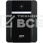 Источник бесперебойного питания APC Easy-UPS BVX1200LI 650Вт 1200ВА черный, фото2