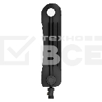 Радиатор биметаллический Royal Thermo Infinity 300 Noir Sable VR80 - 8 секц., фото3