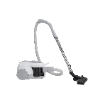 Пылесос Polaris PVC 2211 белый/серый, 500/2000 Вт, уборка сухая, пылесборник контейнер 1.5 л, фото4