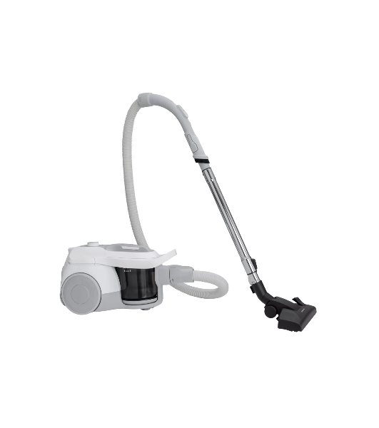 Пылесос Polaris PVC 2211 белый/серый, 500/2000 Вт, уборка сухая, пылесборник контейнер 1.5 л