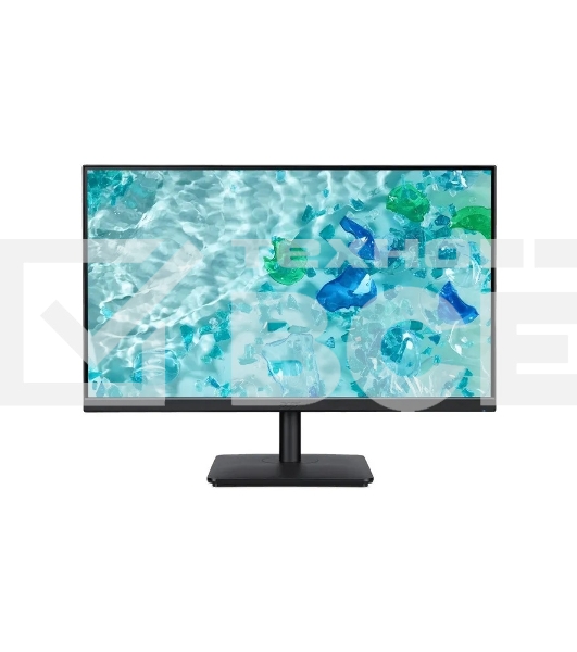 Монитор 27' Acer Nitro KG271X1bmiipx IPS 1920x1080, 200 Гц, 1 мс, 16:9, 250 кд/м², 2xHDMI, 1xDP, динамики, черный