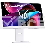 Монитор 31.5' LG UltraGear 32G810SA-W IPS 3840x2160, 144 Гц, 1 мс, 16:9, 400 кд/м², 2xHDMI 2.1, DP 1.4, USB-C (65 Вт PD), 3.5 Jack, динамики (2x7 Вт), DisplayHDR 400, FreeSync Premium, G-Sync Compatible, Smart (webOS, Wi-Fi, BT), белый, фото11