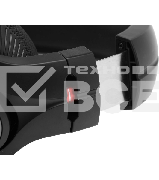 Наушники с микрофоном A4Tech Bloody MR720 черный мониторные BT/Radio оголовье (MR720 BLACK)