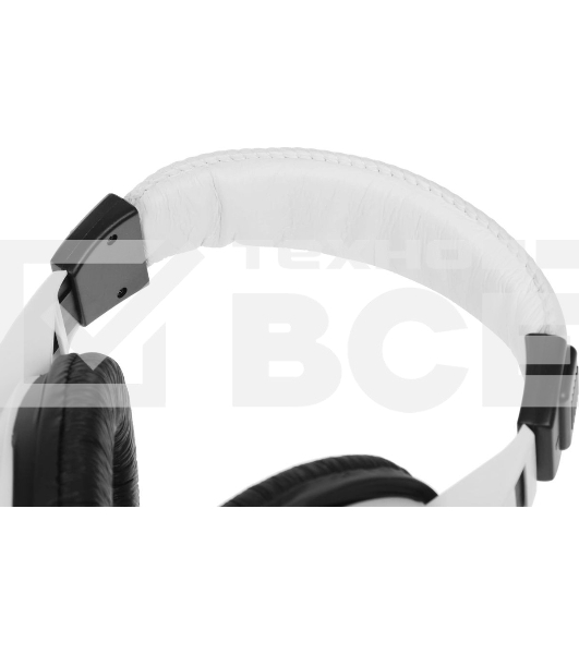 Гарнитура проводная Defender Gryphon 750 белый, кабель 2 м