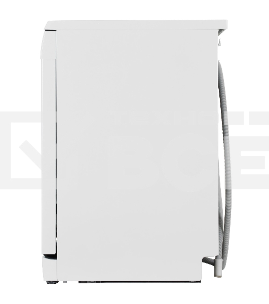 Посудомоечная машина Bosch SMS26AW00Q, белый, 60 см, 12 компл., сушка интенсивная, 48 дБ, класс A++