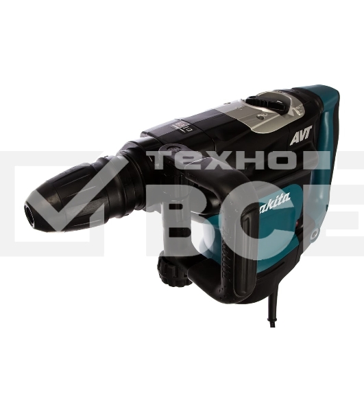 Перфоратор Makita HR4511С патрон:SDS-max уд.:12.5Дж 1350Вт