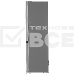 Холодильник Gorenje NRKP61EA2XL4 серебристый металлик двухкамерный 203/99л морозилка снизу, No Frost, фото6