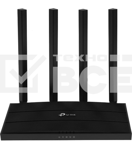 Роутер беспроводной TP-Link Archer C80 AC1900 10/100/1000BASE-TX черный