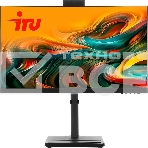 Моноблок IRU Tactio 24ID 24.5' Full HD i3 1215U (1.2) 8Gb SSD 256Gb UHDG Win 11Pro 64 GbitEth WiFi BT 90W Cam черный 1920x1080, фото25