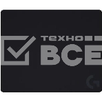 Коврик для мыши Logitech G440 черный (943-000793), фото 1