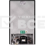 Холодильник Maunfeld MFF83RB черный однокамерный 85л, фото9