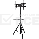 Подставка для телевизора Arm Media TR-STAND-2 черный, 32'-70' макс. 40 кг, напольный, фиксированный, фото6