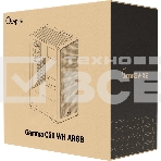 Корпус Ocypus Gamma C60 WH ARGB ATX без БП (Gamma-C60-WHG400XX-GL), фото2