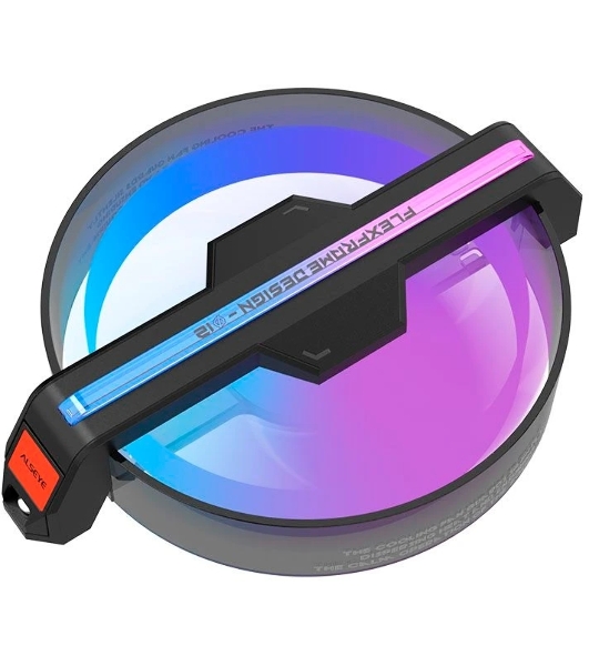 Вентилятор для корпуса ALSEYE Φ12(DM12)-B (Clear Frame) AS.04.10.0003