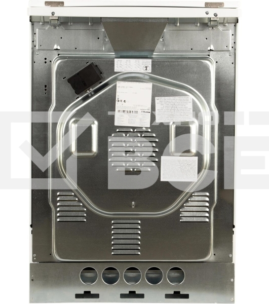 Электрическая плита Hansa FCEW68220 белый
