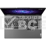 Ноутбук Lenovo LOQ 15IRX9 Core i5 13450HX 16Gb SSD512Gb NVIDIA GeForce RTX 3050 6Gb 15.6' IPS FHD (1920x1080) без ОС grey WiFi BT Cam (83DV0073PS), фото6