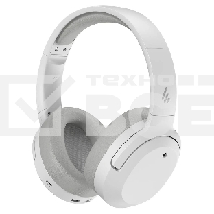 Гарнитура накладные Edifier W820NB белый bluetooth оголовье