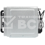 Микроволновая печь BBK 20MWS-772M/S-M серебристый, 20 л, 700 Вт, переключатели - поворотный механизм, фото8