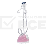 Отпариватель Sakura SA-3919Р розовый/белый, 2000 Вт, 30 г/мин, 1600 мл, фото 1