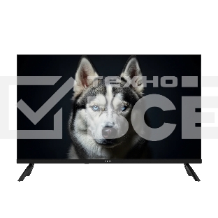 Телевизор Topdevice 32'/FHD/VA/Smart WildRed/1-8 ГБ/Wi-Fi 2.4 ГГц/60 Гц/черный (TDWC32BF2110V)