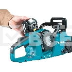 Цепная пила Makita DUC353CT2 36Вт дл.шины:14' (35cm) 5Ач, фото6