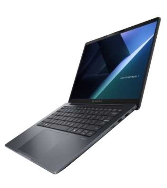 Ноутбук ASUS ExpertBook Essential B3405CCA-LY0394/14'/IPS/Intel Core Ultra 7 255H/16GB/1TB SSD/Intel Graphics/Без ОС/серый/1.492kg