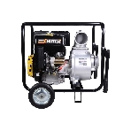 Мотопомпа Huter MPD-100 1800л/мин для загр.вод. (70/11/6), фото10