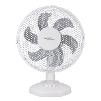Вентилятор Scarlett SC-DF111S20 белый, настольный, 40 Вт, 2 скорости, 22.5 см, фото 1