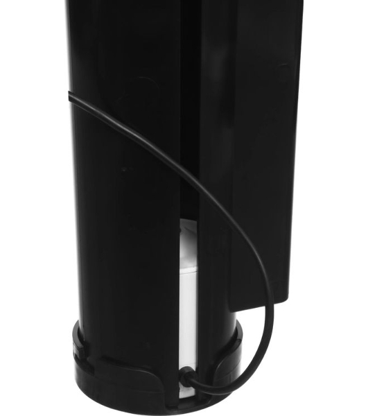 Увлажнитель воздуха Deerma DEM-F950W черный, 50 м², 8 л, ультразвуковой, гигростат, управление со смартфона, антибактериальное покрытие