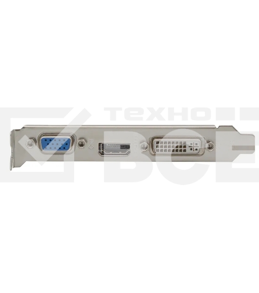 Видеокарта AFOX AF210-512D3L3-V2 PCIE16 G210 512MB GDDR3 64bit VGA DVI HDMI RTL