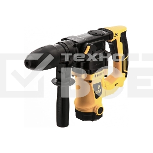 Перфоратор электрический Denzel RHV-1100-26 SDS-plus 1100Вт 4Дж 3 реж 26610