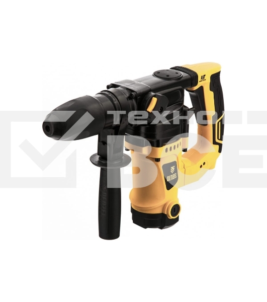 Перфоратор электрический Denzel RHV-1100-26 SDS-plus 1100Вт 4Дж 3 реж 26610