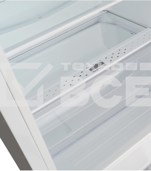 Холодильник Schaub Lorenz SLU E235W5 BUILT-IN белый двухкамерный 180/63 л морозилка снизу, капельная