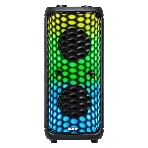 Минисистема BBK BTA6030 черный 50Вт FM USB BT, фото2