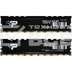 Оперативная память Patriot Signature Premium, DDR5, 64GB (2x32 GB), 4800 MHz, CL40, радиатор, черный, фото 1