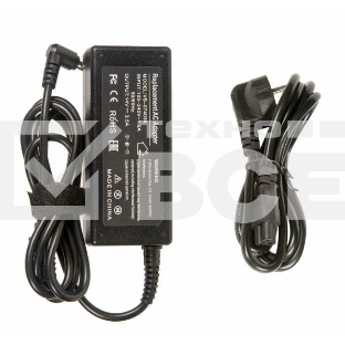 Блок питания для монитора и телевизора LCD 14V 3.215A, 45W (6.5x4.4mm) OEM