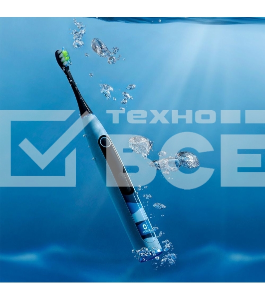 Зубная щетка электрическая Oclean X 10 R3100 синий
