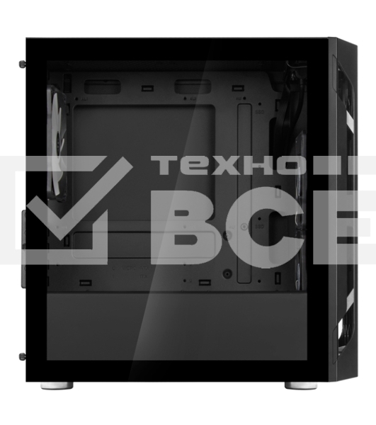 Компьютерный корпус SilverStone SST-FAH1MB-PRO (812465)