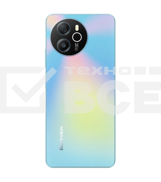 Смартфон Blackview SHARK 8, 8/128Gb, голубой