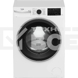 Стиральная машина Beko B3WFR572WB белый, загрузка фронтальная 7 кг, 1200 об/мин., класс: А