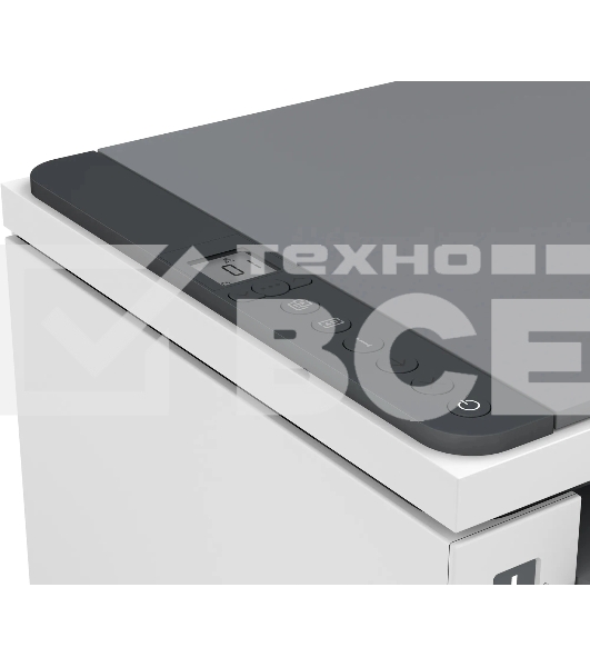 МФУ лазерный HP LaserJet Tank MFP 2602dn (2R3F0A), A4, ч/б, печ. 22 стр/мин., 600x600 dpi, USB, Ethernet RJ-45
