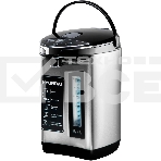 Термопот Hyundai HYTP-5840 4л. 750Вт серебристый/черный, фото5