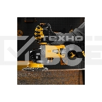 Машина шлифовальная угловая Denzel AG150-1500 1500 Вт 150 мм 8500 об/мин 26910, фото3