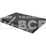 Коммутатор ECS5520-18X Edge-corE 16 x 10G SFP+ + 2 40G QSFP+ ports, 1 AC power supply, 1 optional slot for power redundancy, фото 1